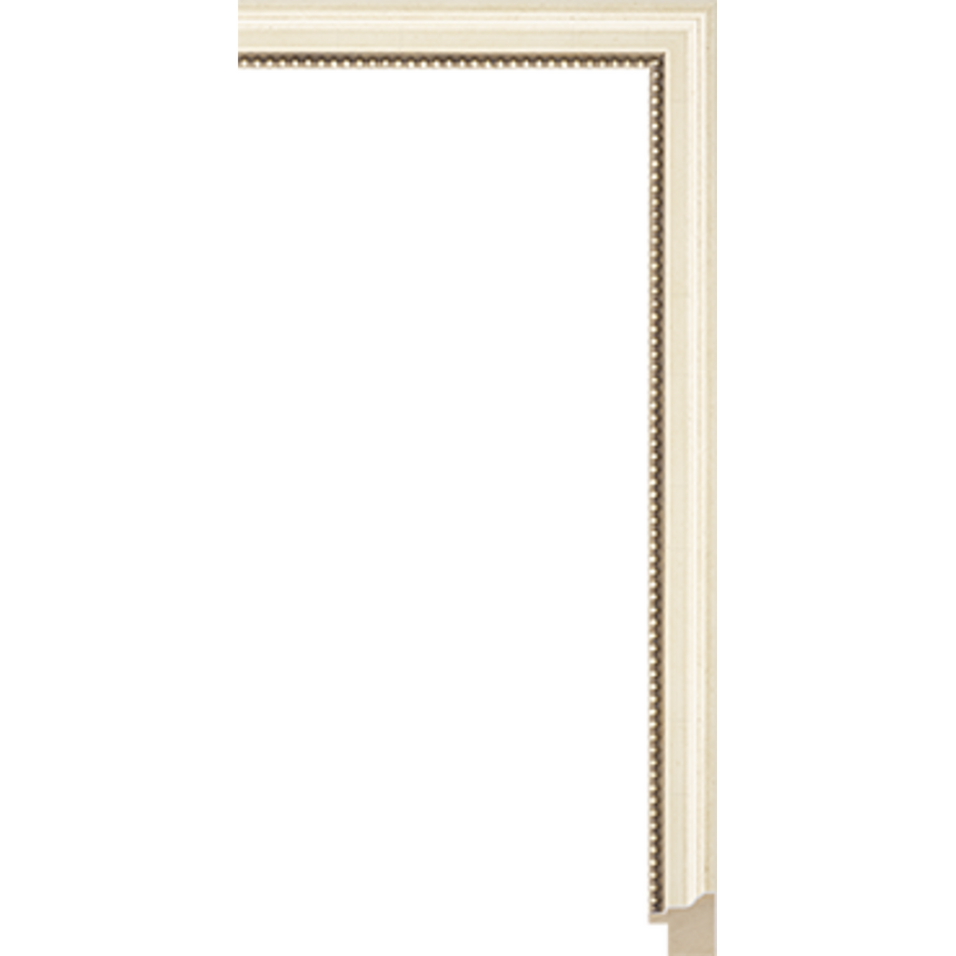 Hudson II Ivory 7/8"