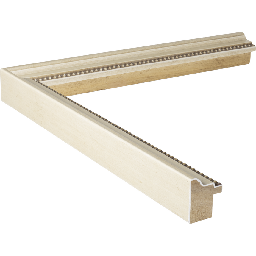 Hudson II Ivory 7/8"