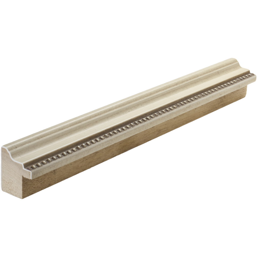 Hudson II Ivory 7/8"