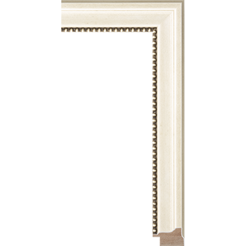 Hudson Ivory 1 9/16"