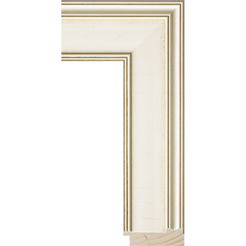 Hudson Ivory 3"