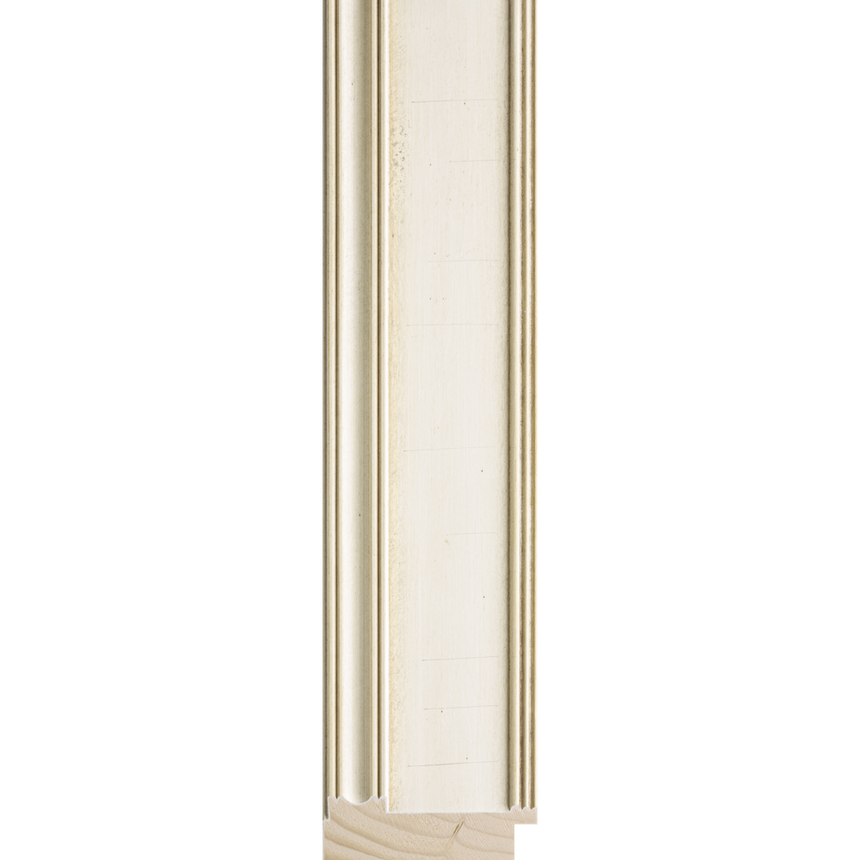 Hudson Ivory 3"