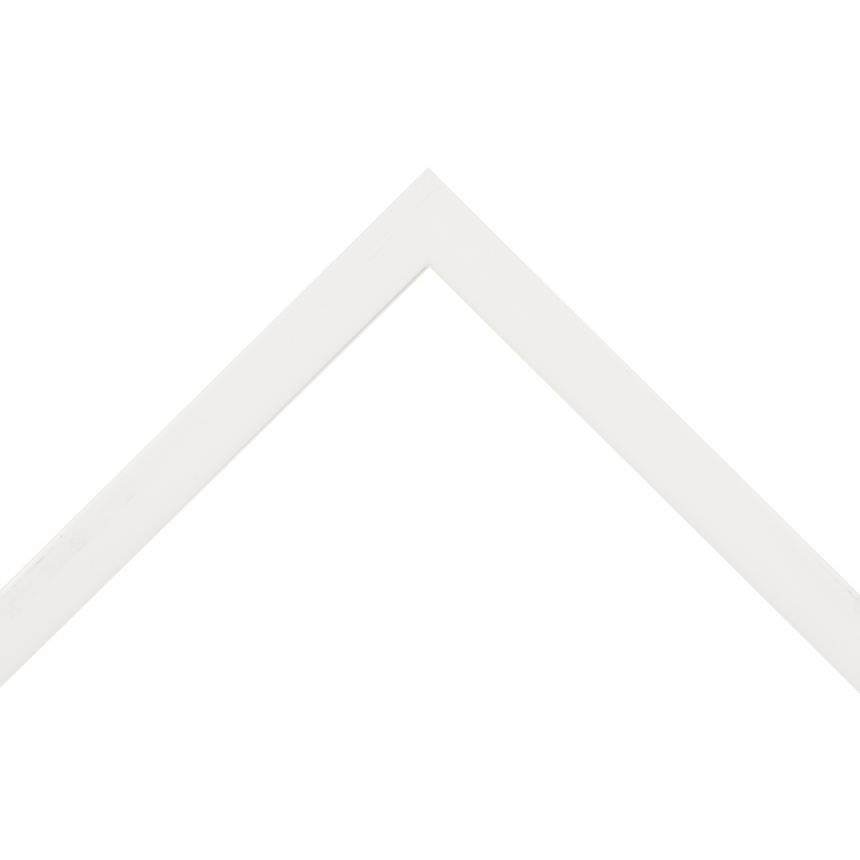 Jasper II 3/4" Cap White