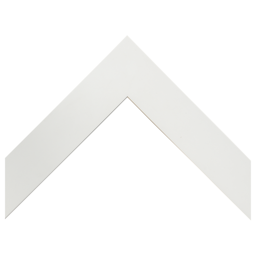 Jasper White Cap 1 1/2"