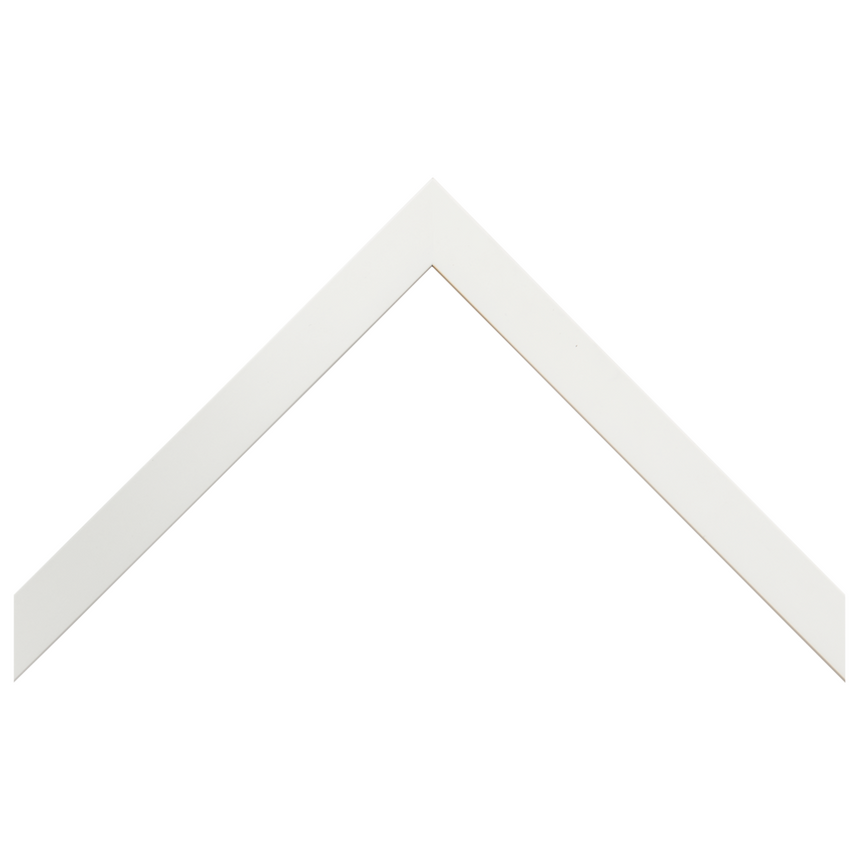Jasper White Cap 5/8"