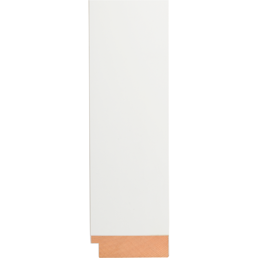 Jasper White Flat 3"