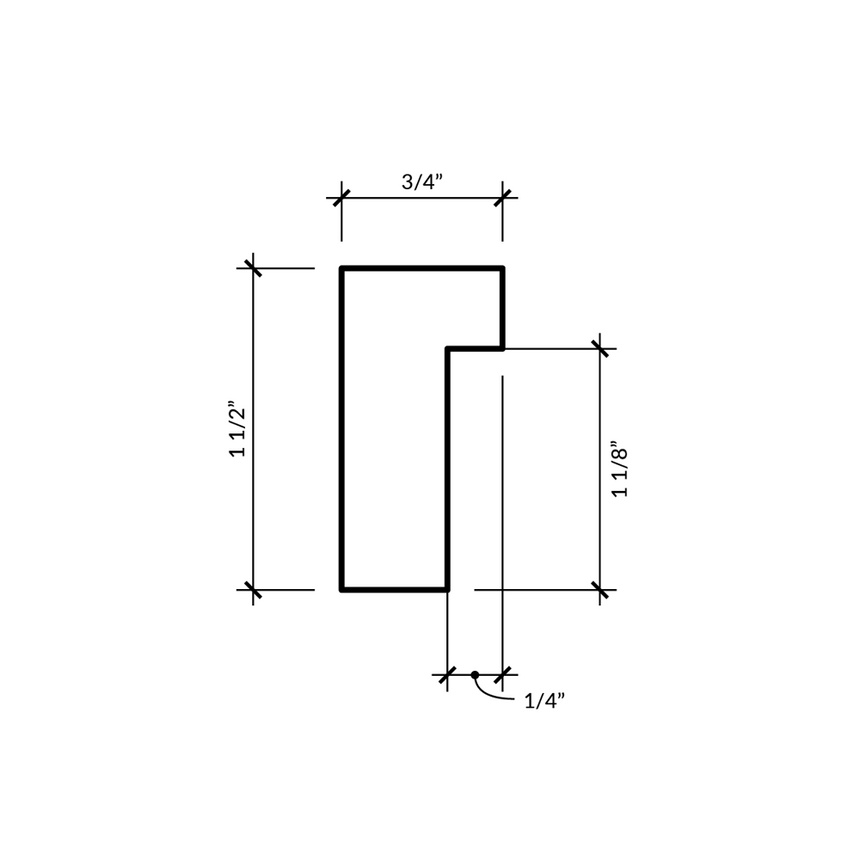 Kanso Nordic Oak 3/4"