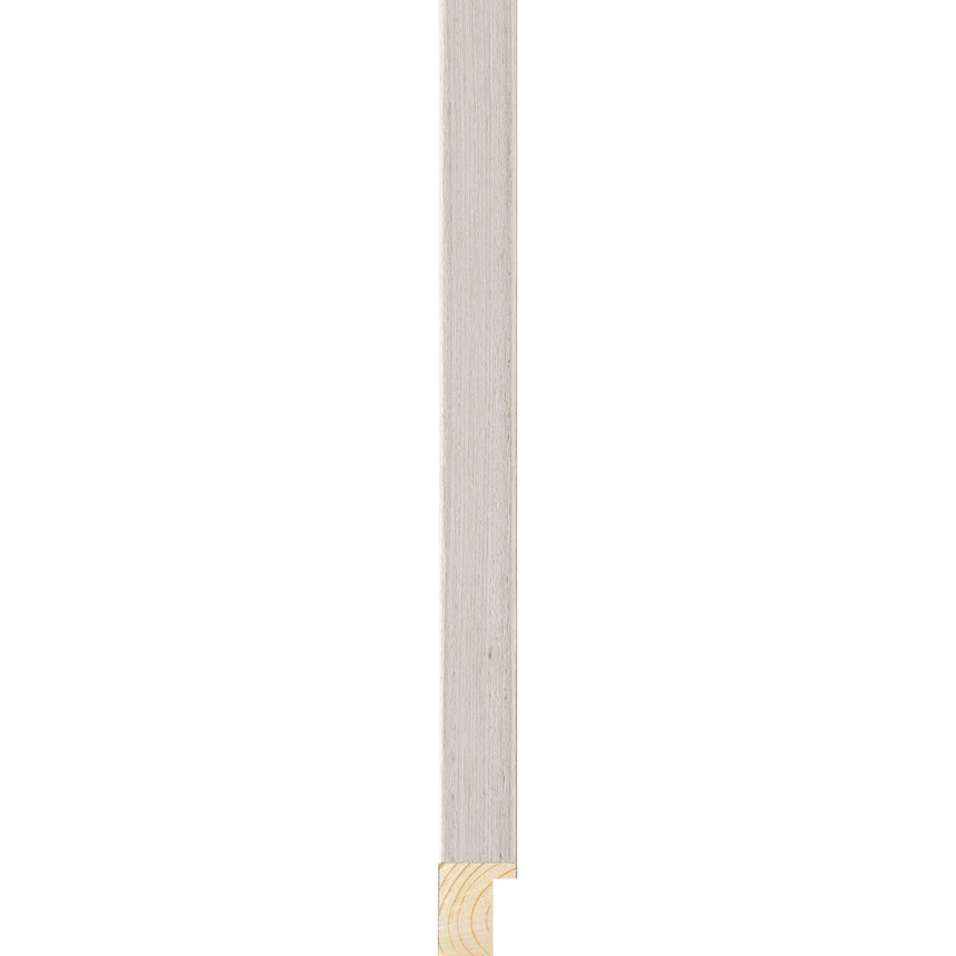 Lancaster II Light Gray 13/16"
