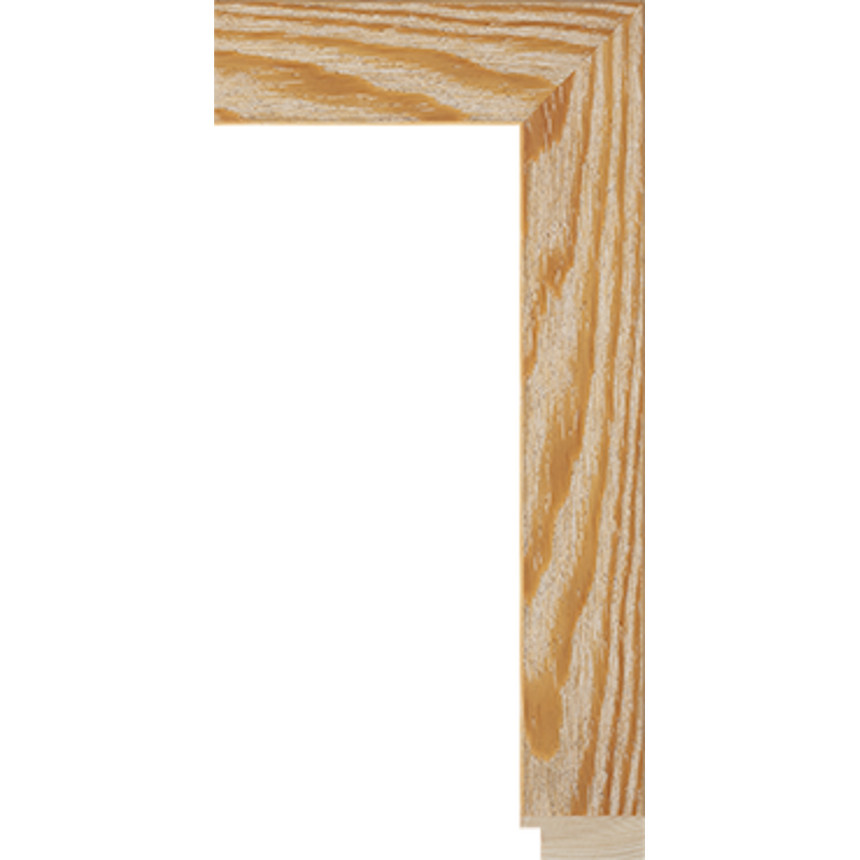 Lancaster Split Rail Tan 1 3/4"