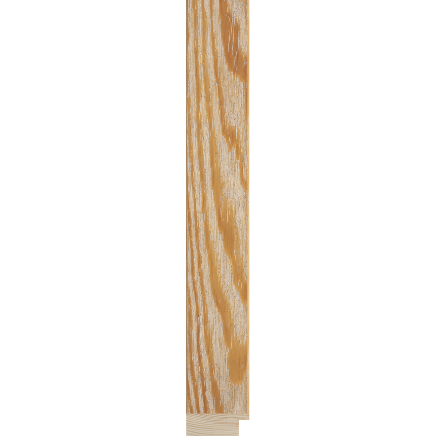 Lancaster Split Rail Tan 1 3/4"
