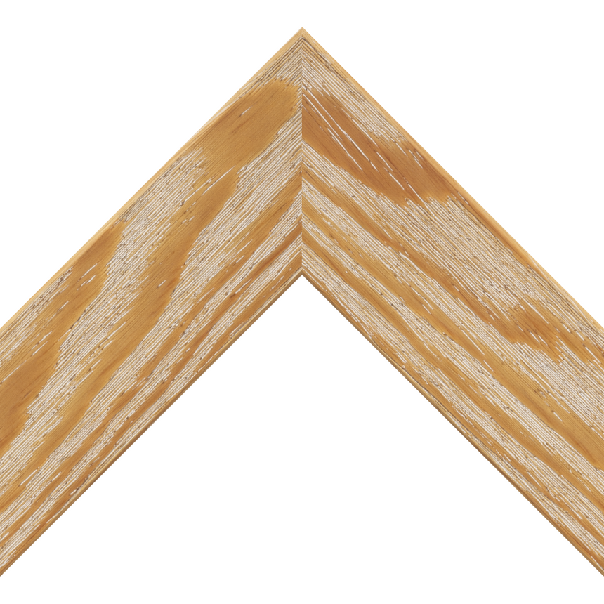 Lancaster Split Rail Tan 1 3/4"