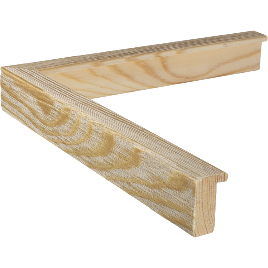 Lancaster Split Rail Tan 13/16"
