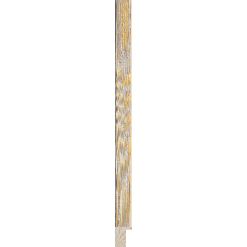 Lancaster Split Rail Tan 13/16"