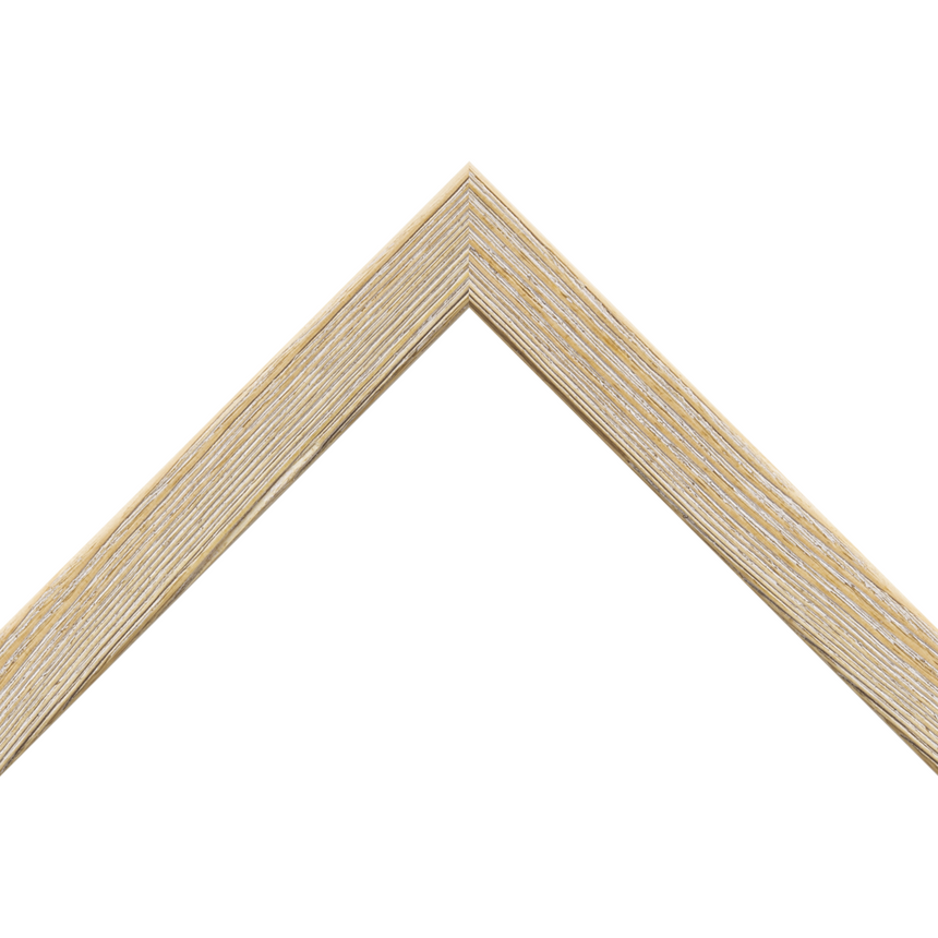 Lancaster Split Rail Tan 13/16"