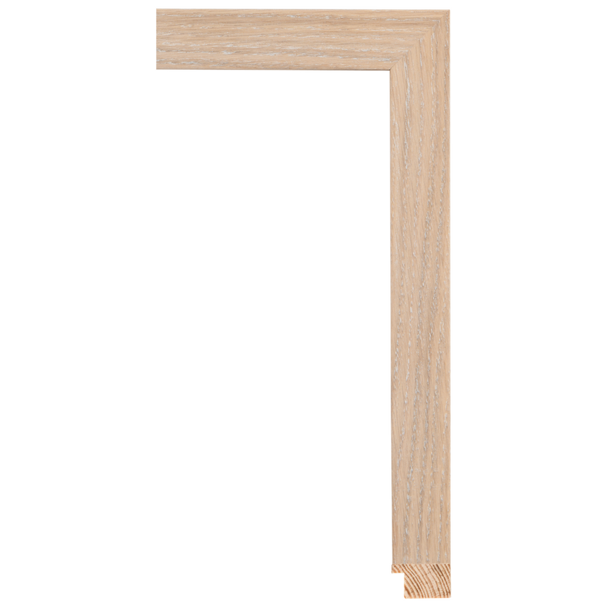 Milo Cerused Oak 1 1/4"