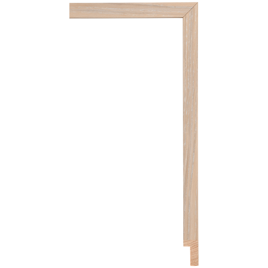 Milo Cerused Oak 3/4"