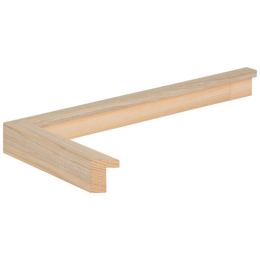 Milo Cerused Oak 3/4"