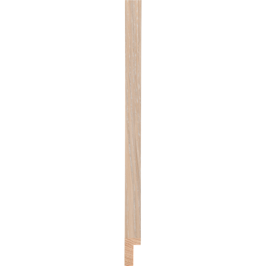 Milo Cerused Oak 3/4"
