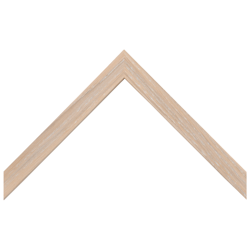 Milo Cerused Oak 3/4"