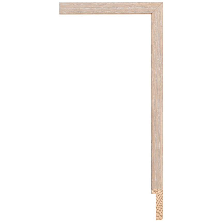 Milo Cerused Oak 3/4"