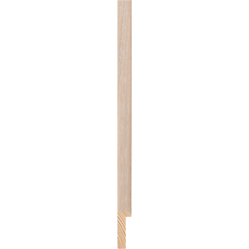 Milo Cerused Oak 3/4"