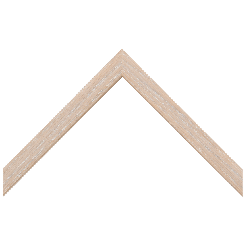 Milo Cerused Oak 3/4"