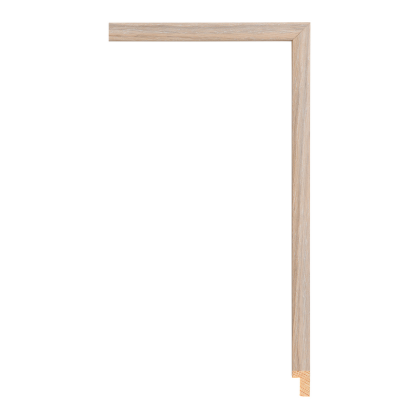 Milo Cerused Oak 5/8"