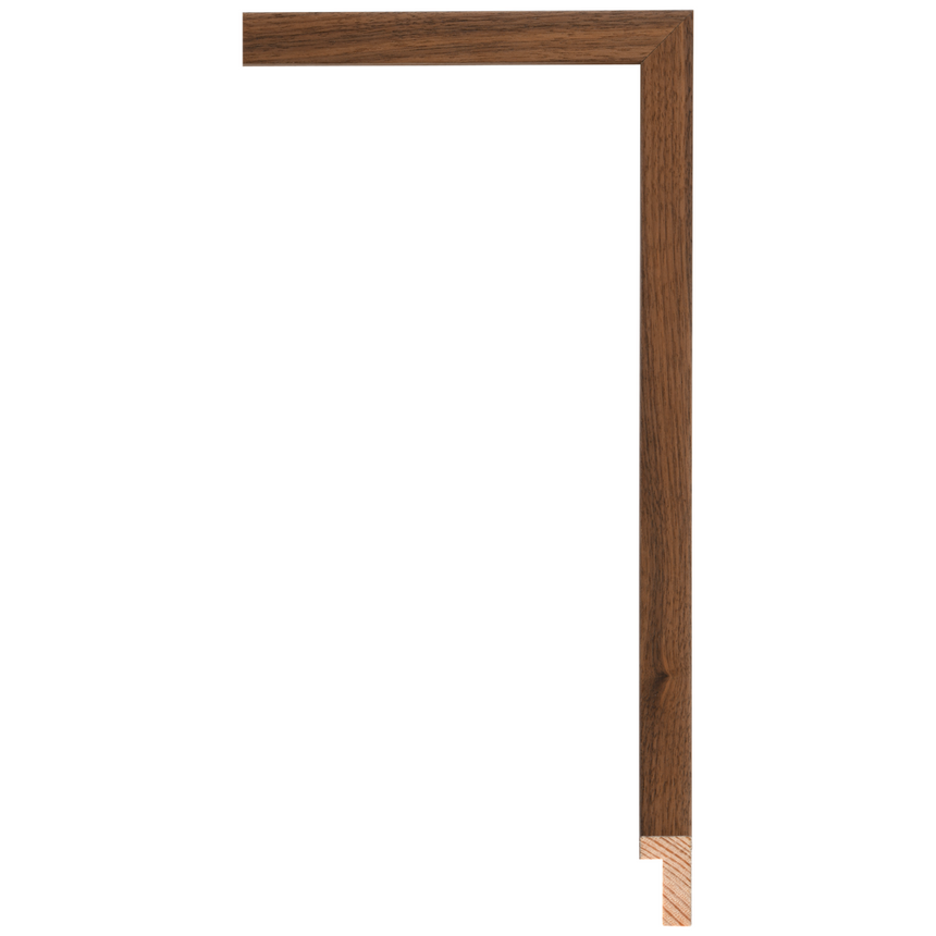 Milo Walnut 3/4"