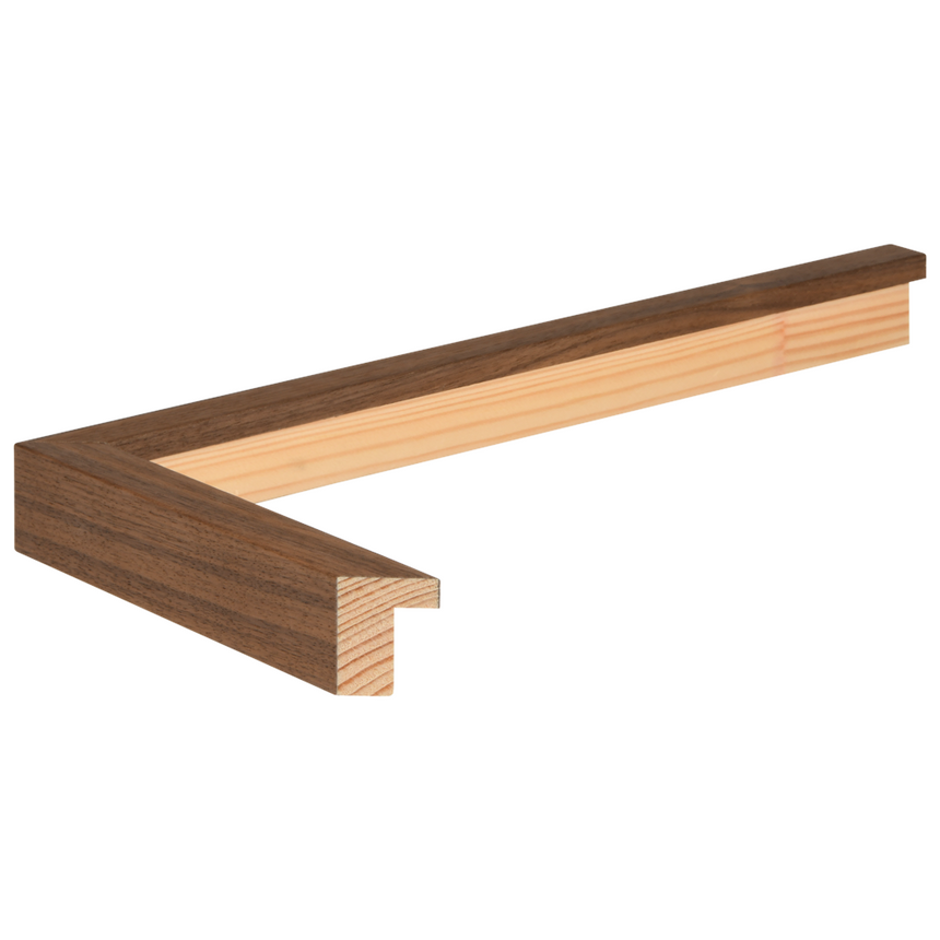Milo Walnut 3/4"
