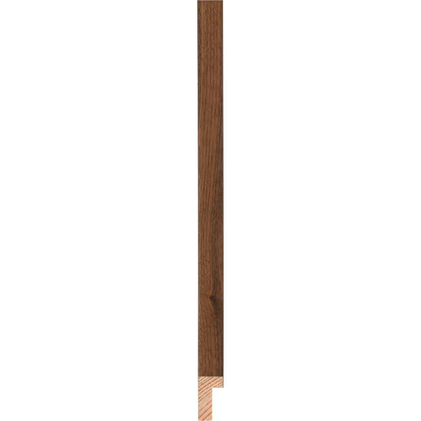 Milo Walnut 3/4"
