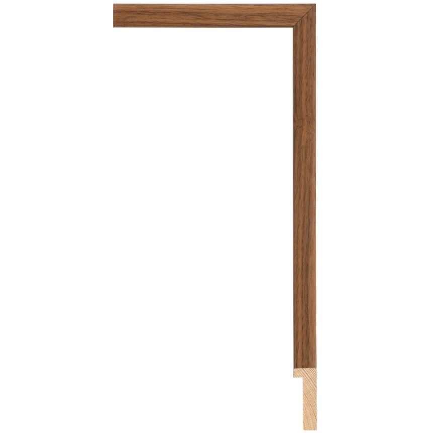 Milo Walnut 3/4"