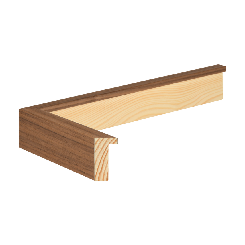 Milo Walnut 3/4"