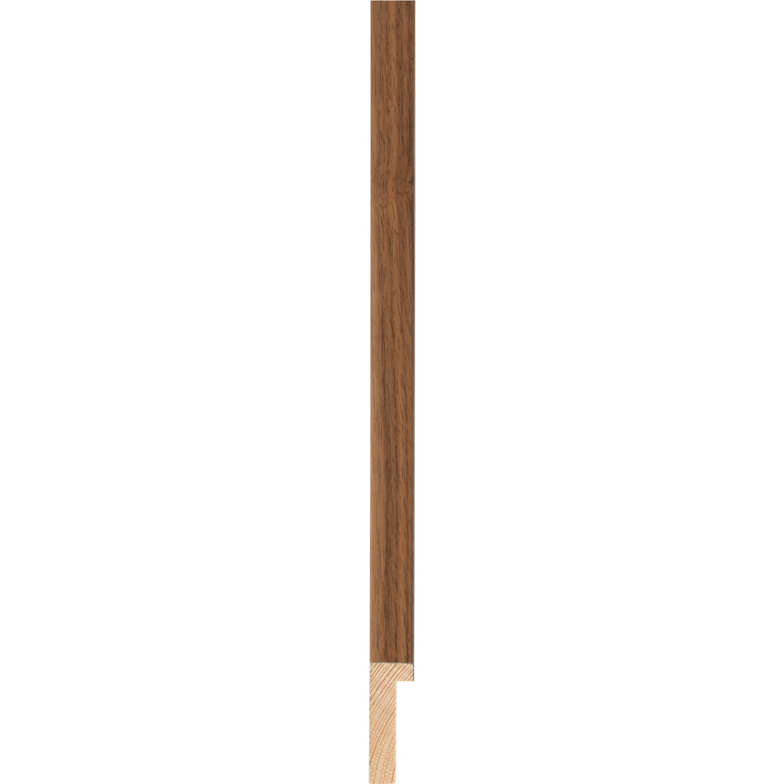 Milo Walnut 3/4"