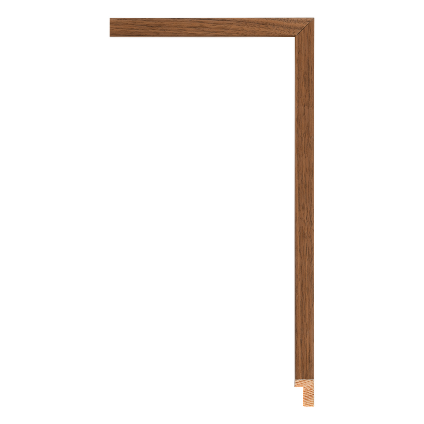 Milo Walnut 5/8"