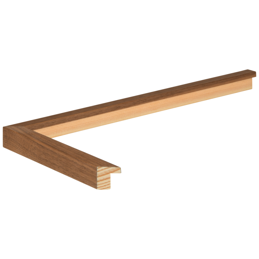 Milo Walnut 5/8"