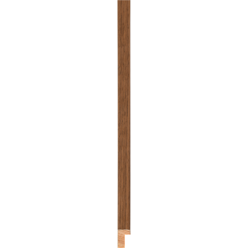 Milo Walnut 5/8"